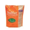 SULFUR PLANT FUNGICIDE MICRONIZED SPRAY OR DUST