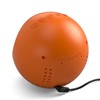 NEWGATE® Digital Centre of The Earth Alarm Clock (Orange with