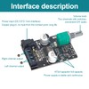 SIGANDG Bluetooth 5.0 HiFi Amplifier Board 2 x 50 W