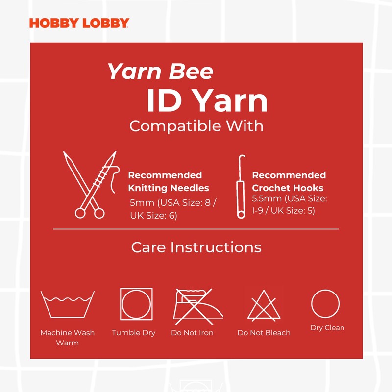 I Love This Yarn Medium Yarn 252 Yards Soft Acrylic