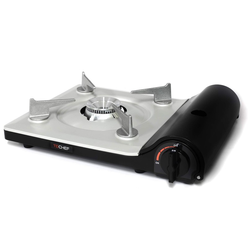 TECHEF - AGNI Portable Butane Gas Stove Burner, Camp Stove,