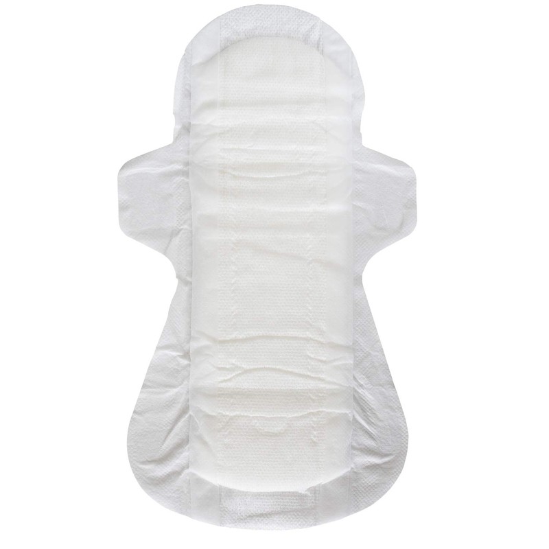 Natural Moon Sanitary Napkins for Heavy Day Nights (with Feathers),