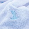 möve Superwuschel guest towel 30 x 50 cm made of