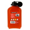 Cartec 506020 Approved Jerry Can for 5 L Fuel