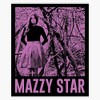 Mazzy Star // Sandoval Fan Art Sticker Bumper Sticker Vinyl