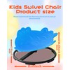 towigic Sensory Swivel Chair for Children with Autism,Chidren's Sensory Swivel
