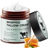 laraspi Beef Tallow for Skin, Beef Tallow Moisturizer, 4.2 oz