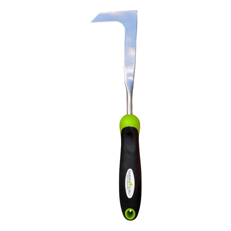 Garden Guru Patio Crack Weeder Tool with Ergonomic Handle –