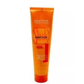 Matrix Essentials Sleek Look Step 3 Blow Down Extreme Creme Cream 5.1 oz