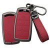 TECART Key Fob Cover Fit for Genesis G80 G90 G70