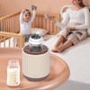 Electric Baby Milk Shaker 3 Gears Prevent Bloating USB Charging