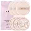 AGE20s 3rd Generation Essence Cover Pact Flora No. 21 Refill