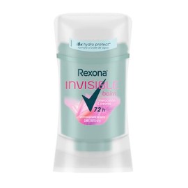 Rexona Invisible Balm Melocotón Peonia 41g