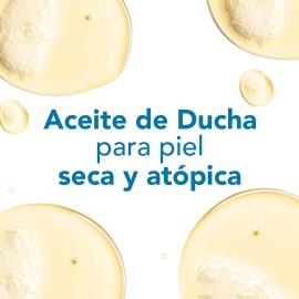 Bioderma Atoderm Aceite Ducha Dermo Limpiador 100ml