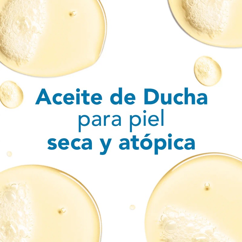 Bioderma Atoderm Aceite Ducha Dermo Limpiador 100ml
