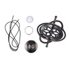 Alloy Gyroscope Toy Balance Relaxing Multi Functional Decompression Finger Gyroscope