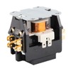 AC Contactor CJX9 25 2P Silver Alloy Contact Flame Retardant