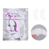 Fanshiontide 50 Pairs Eye Pads for Eyelash Extension, Eyelash Pads,