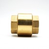 DOJA Barcelona Check valve water, PN16 backflow valve with 1