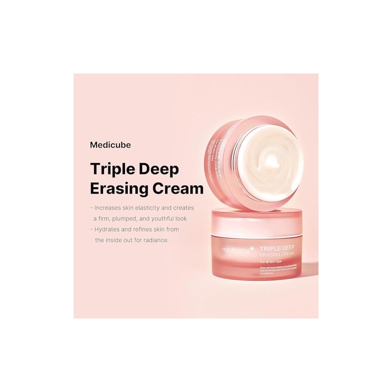 Triple Collagen Cream
