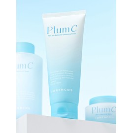 Plum C Mild Acidic Cleansing Foam / 플럼씨 마일드 약산성 클렌징 폼