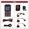 QPKING M3‑B Motorcycle Diagnostic Tool for KYMCO 3P, SYM 3P,