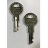 SafeCo Brands Fire Lite Replacement Fire Alarm Keys - 2