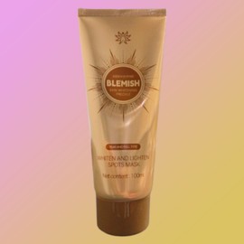 1 Blemish Whitening Lighten Spot Mask Peeling Pack / 1개 블레미쉬 화이트닝 라이튼 스폿 마스크 박피팩