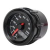 Keenso 12V 52mm Medidor de Presión de Aceite,Pantalla LED con
