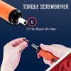 KNINE OUTDOORS Torque Screwdriver Wrench Driver Set 10-70 Inch Pounds