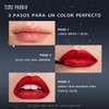TIMEPHORIA Tinta para Labios de Larga Duración 012 Elistra, Lip