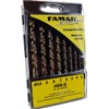 FAMAG 1002.408 Formwork Drill Bit HSS 400 x 08 mm