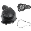 KZMPMT Engine Crankcase Alternator Stator Cover Compatible with Kawasaki Versys