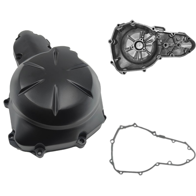 KZMPMT Engine Crankcase Alternator Stator Cover Compatible with Kawasaki Versys