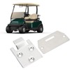 Club Car Seat Hinge and Plate Set 71610 G01 Replacement