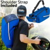 Chase Harper USA 5000 Honda Ruckus Under The Seat Bag