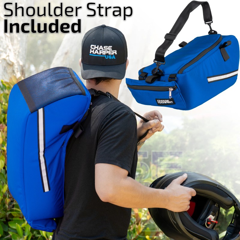 Chase Harper USA 5000 Honda Ruckus Under The Seat Bag