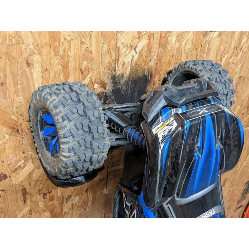 Speedway Jumbo RC Car Wall Hangers, Wheel Wall Mount for