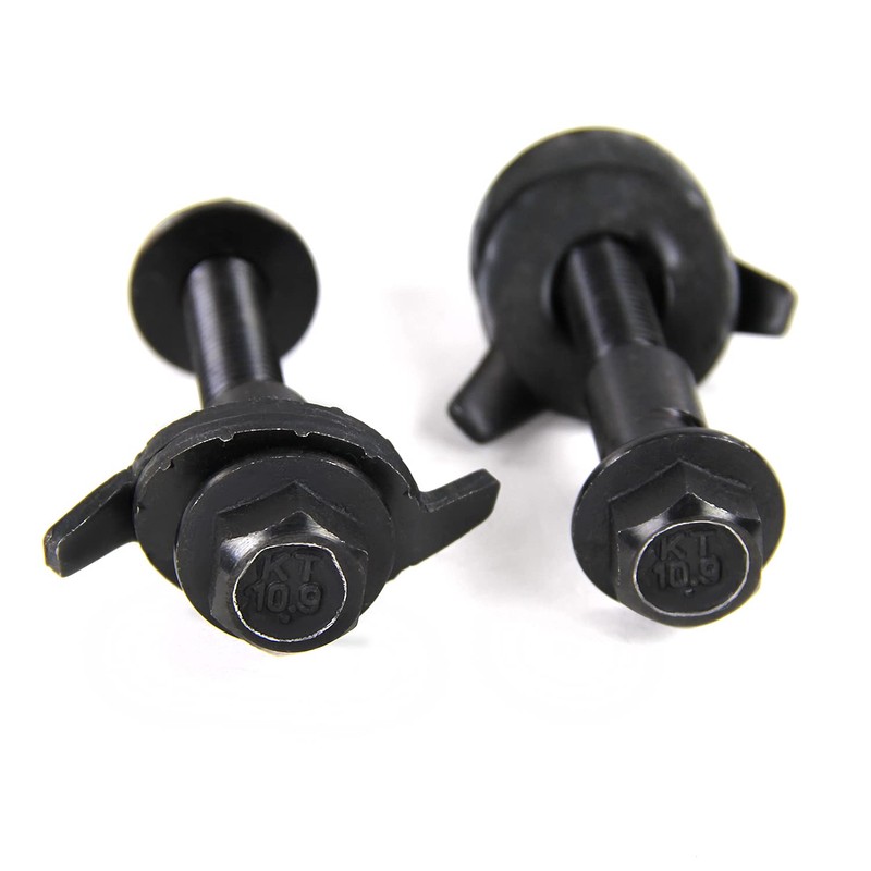 Spec-D Tuning Front Alignment Camber Kit Adjuster Compatible with 2002-2006