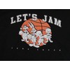 Space Jam 2 A New Legacy Bugs Bunny Mens Black