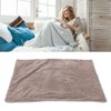 USB Electric Heating Blanket Winter Warm Heated Blanket Noon Rest
