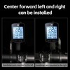 CYCLAMI Aluminum Alloy Bicycle Mount Compatible with Garmin Edge,iGPSPORT, XOSS,