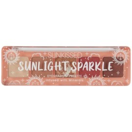 Sunkissed Sunlight Sparkle Eyeshadow Palette - Vegan