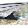 Gator Guards BowShield Bow Guard, Small or Medium-Helps Protect Against
