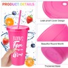 SiliFine 50 Pcs Teacher Appreciate Christmas Gifts Bulk Teacher Tumblers
