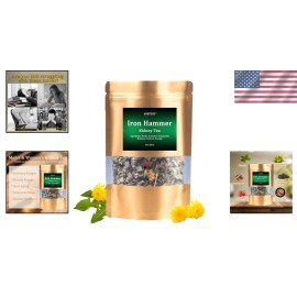 Iron Hammer Tea for Kidney, Dandelion Tea for Liver and Kidney (1)