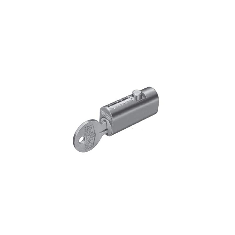 Compx Chicago File Cabinet Lock EXP19