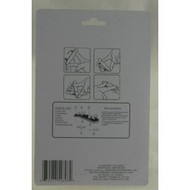 SKATE FINGER BOARDS SKATEBOARD 2 COMBO PACK WITH TOOL MULTI COLOR