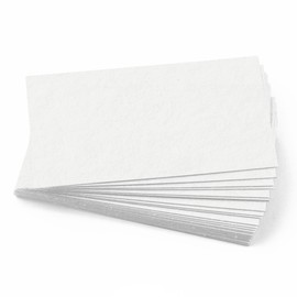 50% Hemp Flat Card - Mini Gmund Hanf Better 2 x 3 1/2 118C, 100 Pack