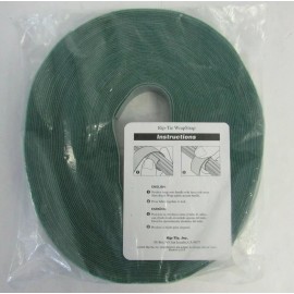 Rip-Tie Lite Wrap Strap W-75-MRL-GN 3/4"x75ft Reusable Cable Organizer     54-5
